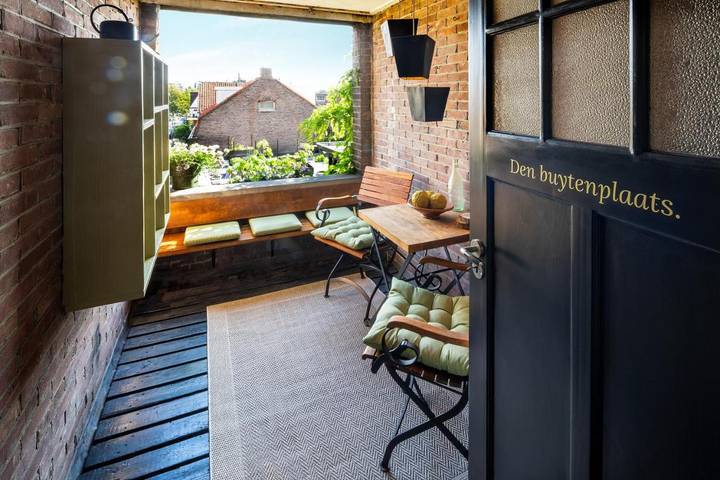 Location de vacances pour 4 personnes, avec vue et terrasse dans Bréda - 3