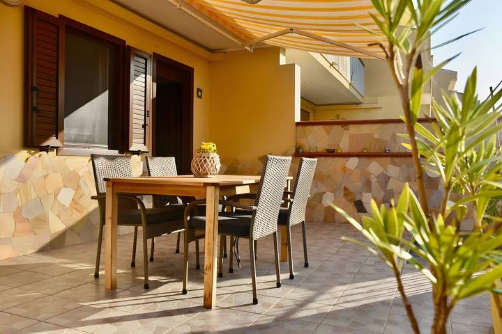 Ferienhaus für 6 Personen, mit Garten, kinderfreundlich - 1