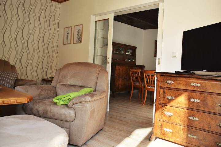 Ferienhaus für 6 Personen, mit Garten in Thüringen - 3