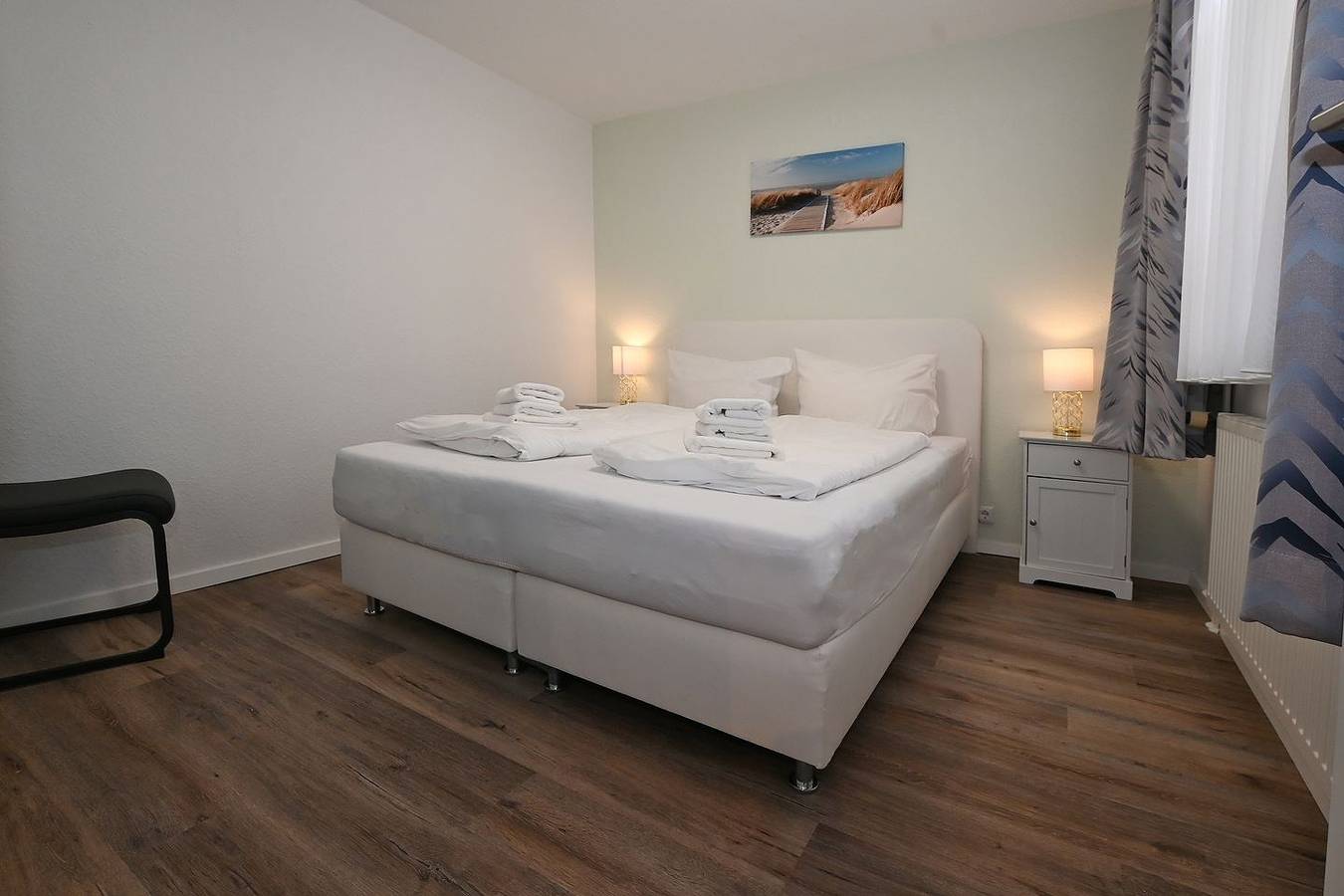 Ganze Wohnung, Haus Klabautermann Wohnung 8/1 in Büsum, Dithmarschen