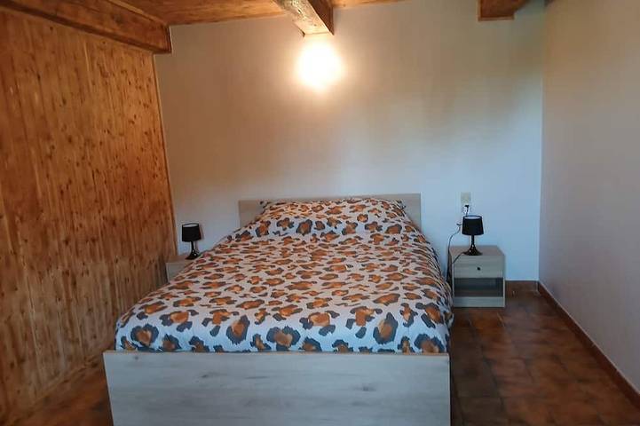 Maison de vacances pour 3 personnes, avec jardin et terrasse dans le Cantal - 3