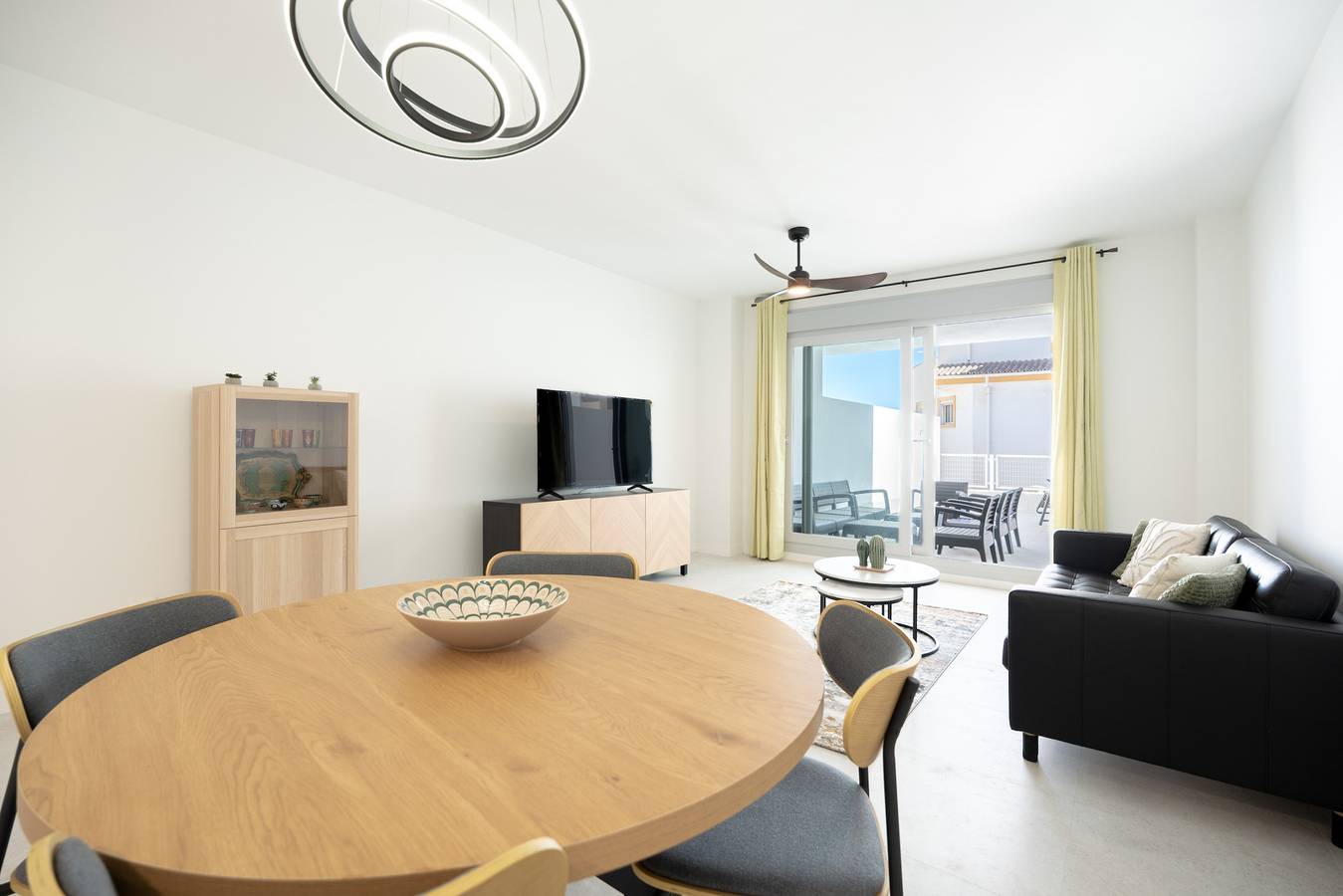 Geheel appartement, Vakantieappartement voor 4 personen met zwembad in Benalmadena Pueblo, Benalmádena