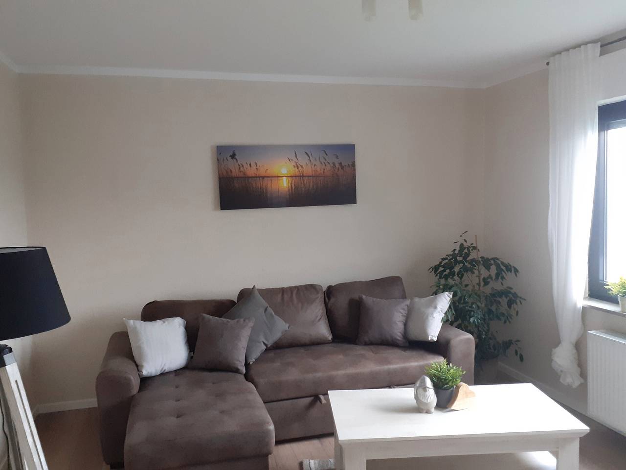 Ganze Wohnung, Apartment 'Landblick' mit privatem Garten und Wlan in Hoppecke, Brilon