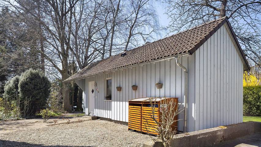 Ferienhaus für 2 Personen (40 m²) in Wasserburg am Bodensee in Wasserburg (Bodensee), Bayerisch Schwaben