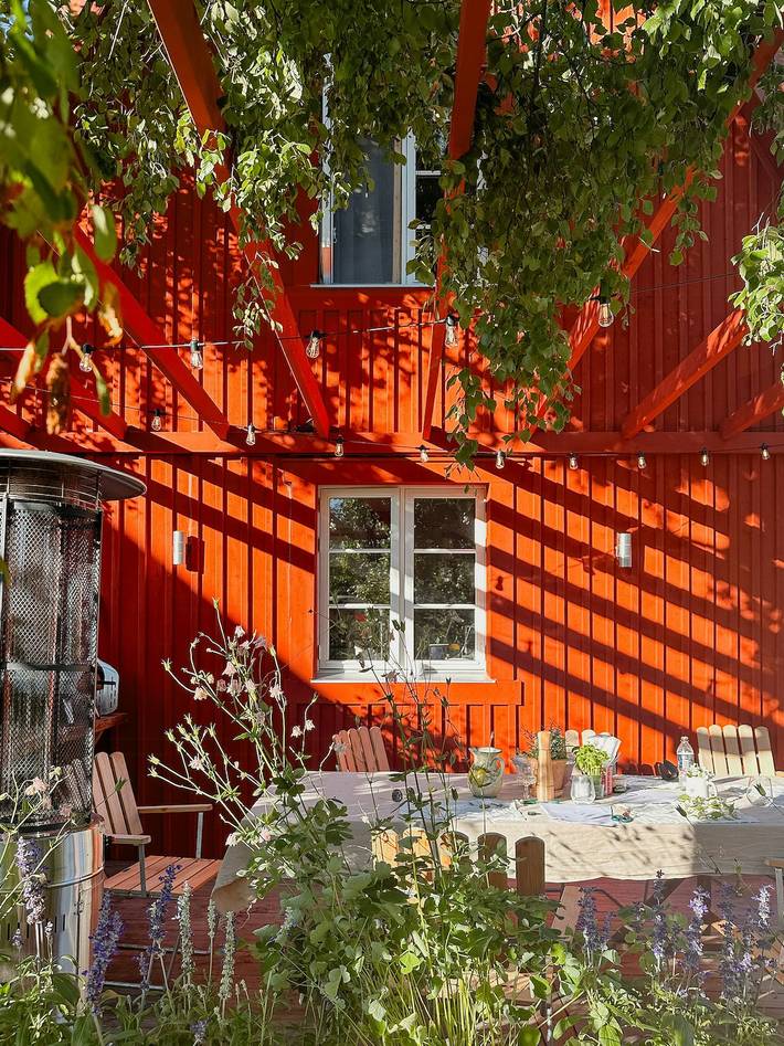 Location de vacances pour 6 personnes, avec terrasse, adapté aux familles à Umea - 3