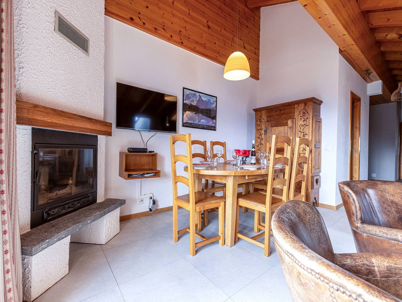 Appartement met 3 slaapkamers in Veysonnaz in Veysonnaz, Walliser Alpen