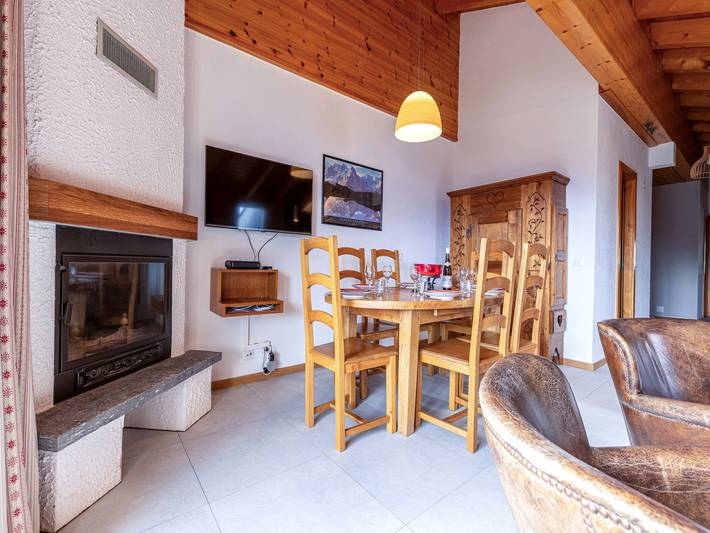 Bungalow für 7 Personen, mit Balkon, kinderfreundlich in der Schweiz - 3