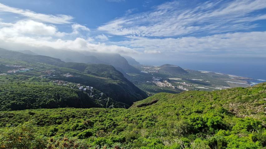 Casa rural para 4 personas, con jardín en Los Silos - 3
