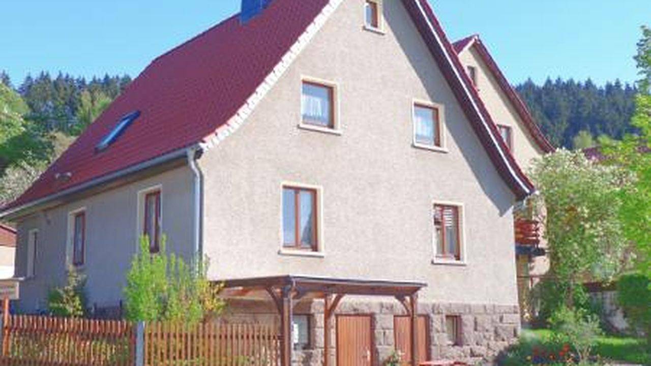 Ferienhaus für 4 Personen (75 m²) in Rotterode in Rotterode, Rennsteig