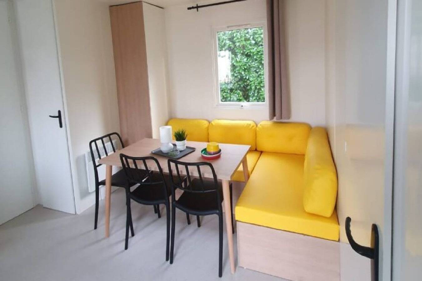 Ferienhaus für 6 Personen mit Balkon/Terrasse in Nationalpark Dwingelderveld