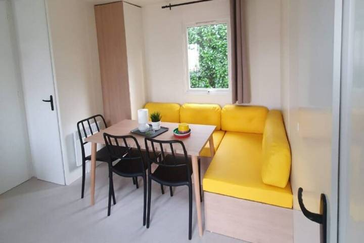 Ferienhaus für 6 Personen mit Balkon/Terrasse in Nationalpark Dwingelderveld