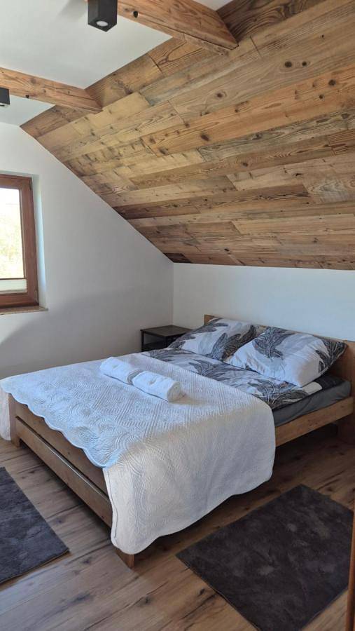 Cały apartament, Relaks Nad Potokiem in Karpaty (Polska)