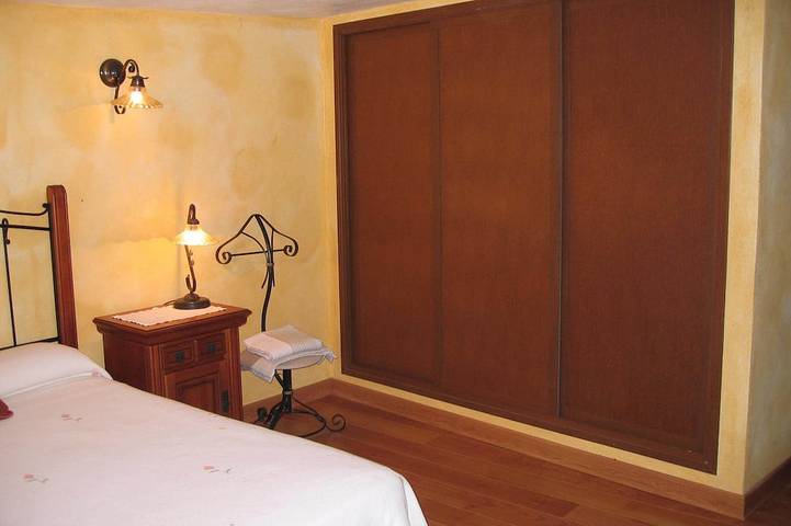 Gîte pour 4 personnes, avec balcon à Agulo - 3