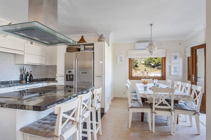 Casa rural para 15 personas, con jardín y terraza en La Herradura - 3
