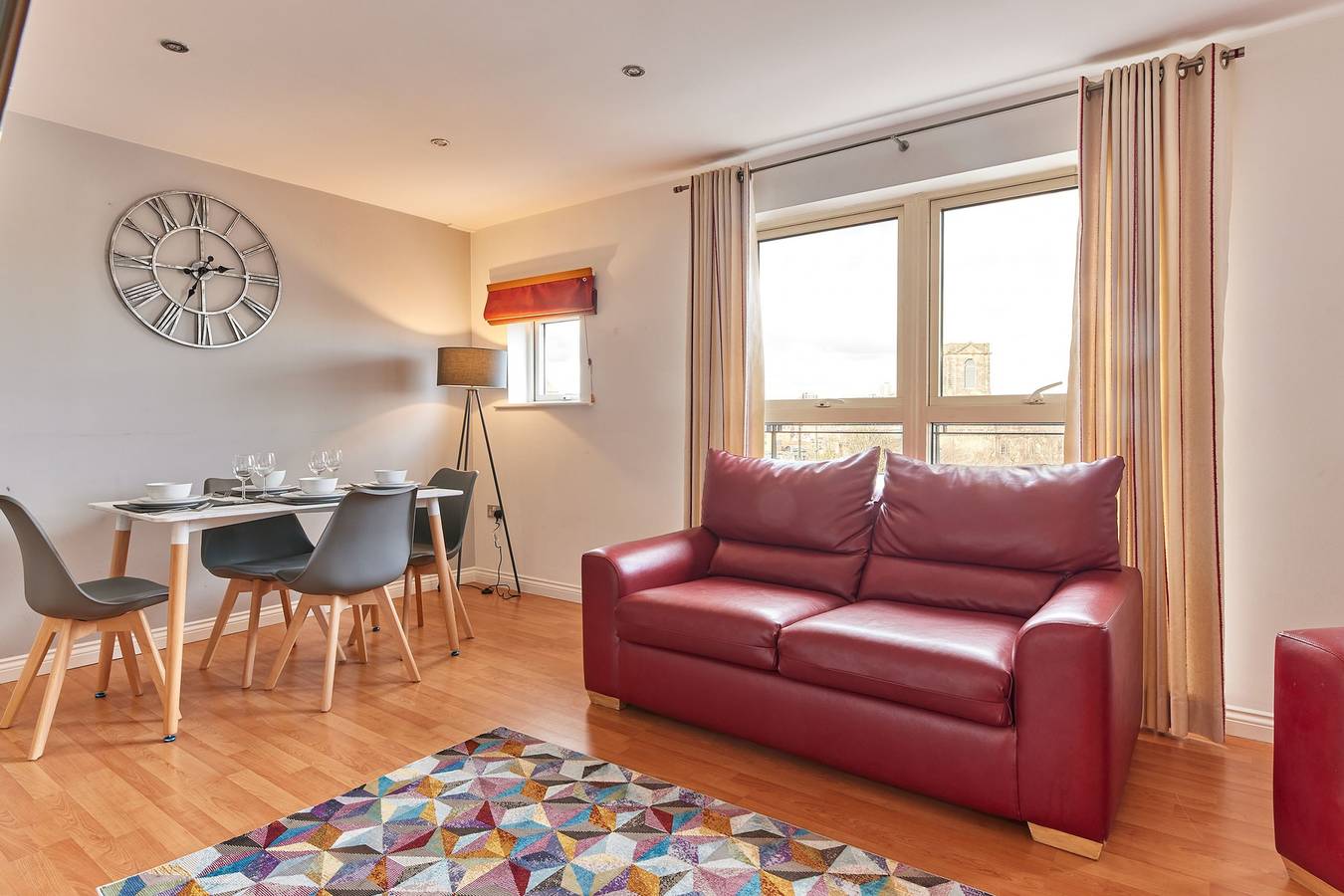 Entire apartment, The Tyne in Gateshead in Gateshead