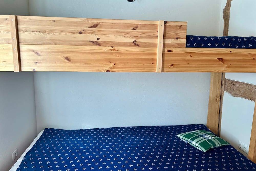Ferienwohnung Kutscherhaus für bis zu 4 Personen Eg - Kutscherhaus am Herrenhaus in Bauer, Zemitz
