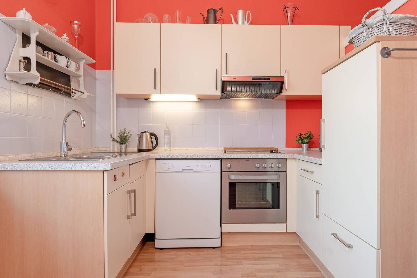 Ganze Ferienwohnung, Villa Eck Gartenzeit in Eutin, Ostholstein