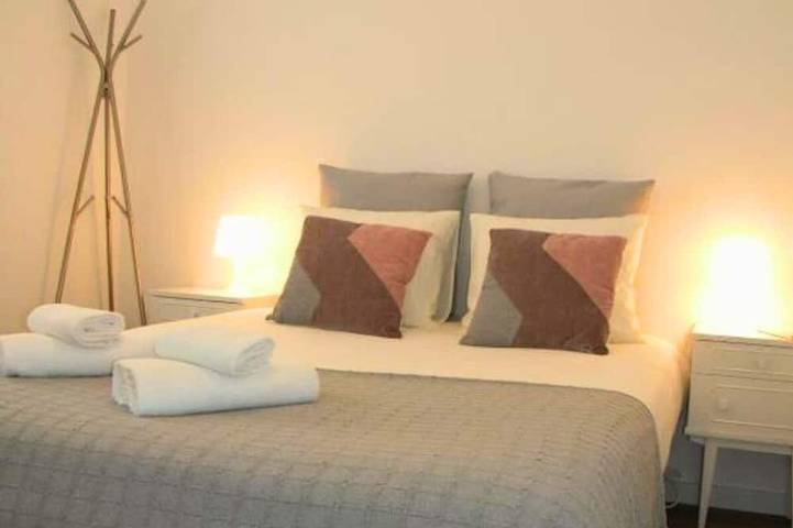 Casa de férias para 5 pessoas em Famalicão