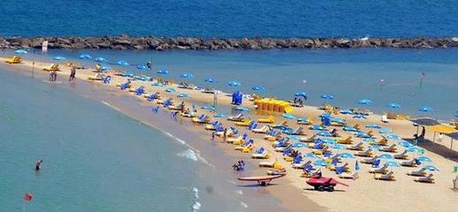 Cottage pour 2 personnes, avec vue à Netanya