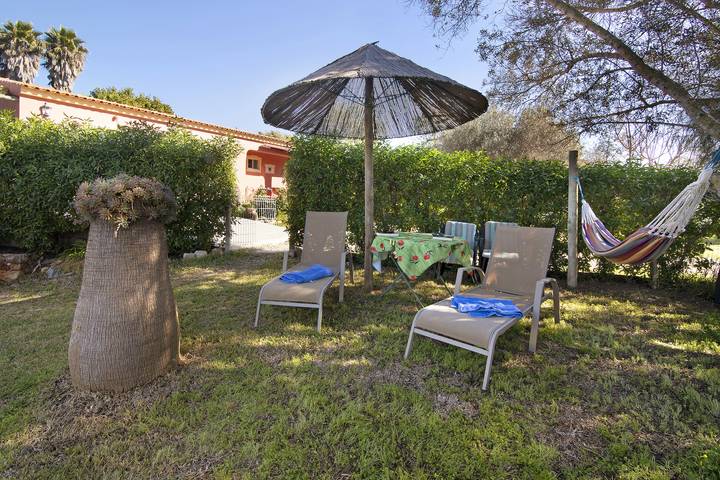 Ferienhaus für 6 Personen, mit Garten an der Algarve - 4
