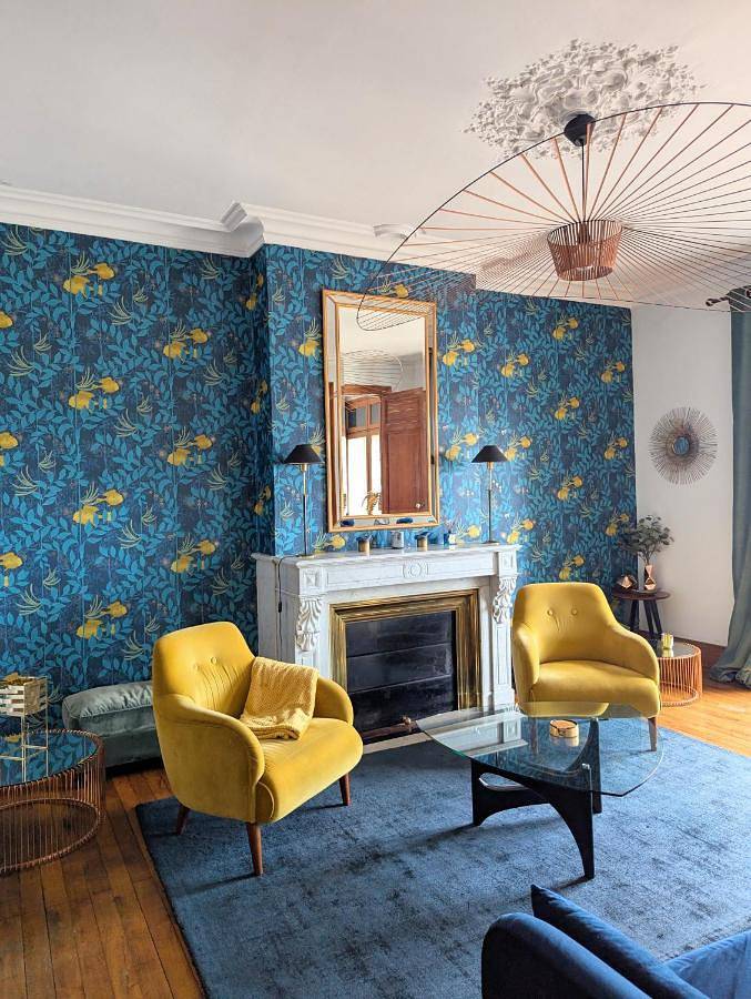 Appartement de vacances pour 6 personnes, avec vue