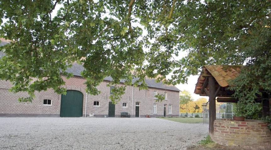 Chambre d’hôte pour 2 personnes, avec terrasse ainsi que jardin et vue, animaux acceptés aux Pays-Bas - 2