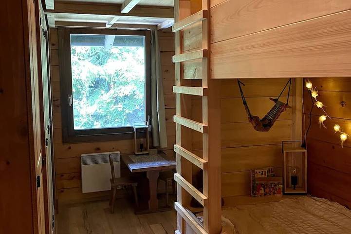 Chalet Shacked - Familienfreundliche Unterkunft in der Aletsch Arena in Fiesch, Aletsch Arena