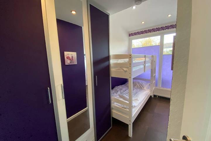 Ferienhaus für 5 Personen, mit Balkon und Garten, mit Haustier in Sierksdorf - 4