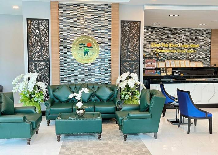 Gîte pour 2 personnes, avec vue et terrasse dans Khao Sok - 4