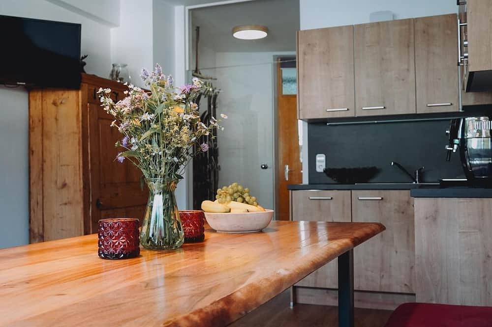 Ganze Wohnung, Appartement Alpenrauschen/1 Schlafraum - Appartement Alpenrauschen - Planneralm in Rottenmanner und Wölzer Tauern, Irdning-Donnersbachtal