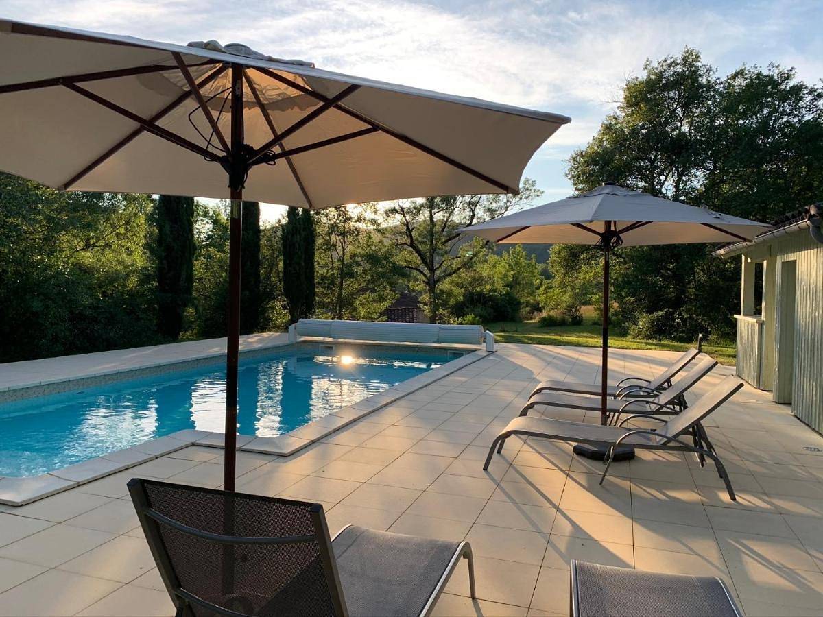 Appartement entier, Three-Bedroom Gîte in Saint-Antonin-Noble-Val, Tarn-et-Garonne