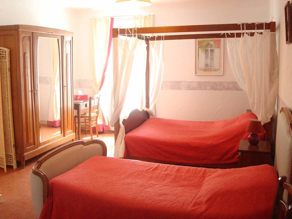 Le Petit Mas dans Sarlat - Chambre 2 in Sarlat-la-Canéda, Périgord Noir