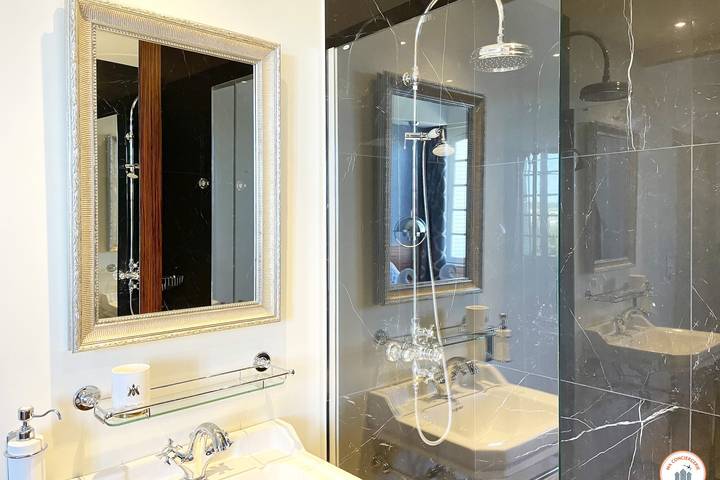 Gîte pour 3 personnes, avec jardin à Deauville - 4