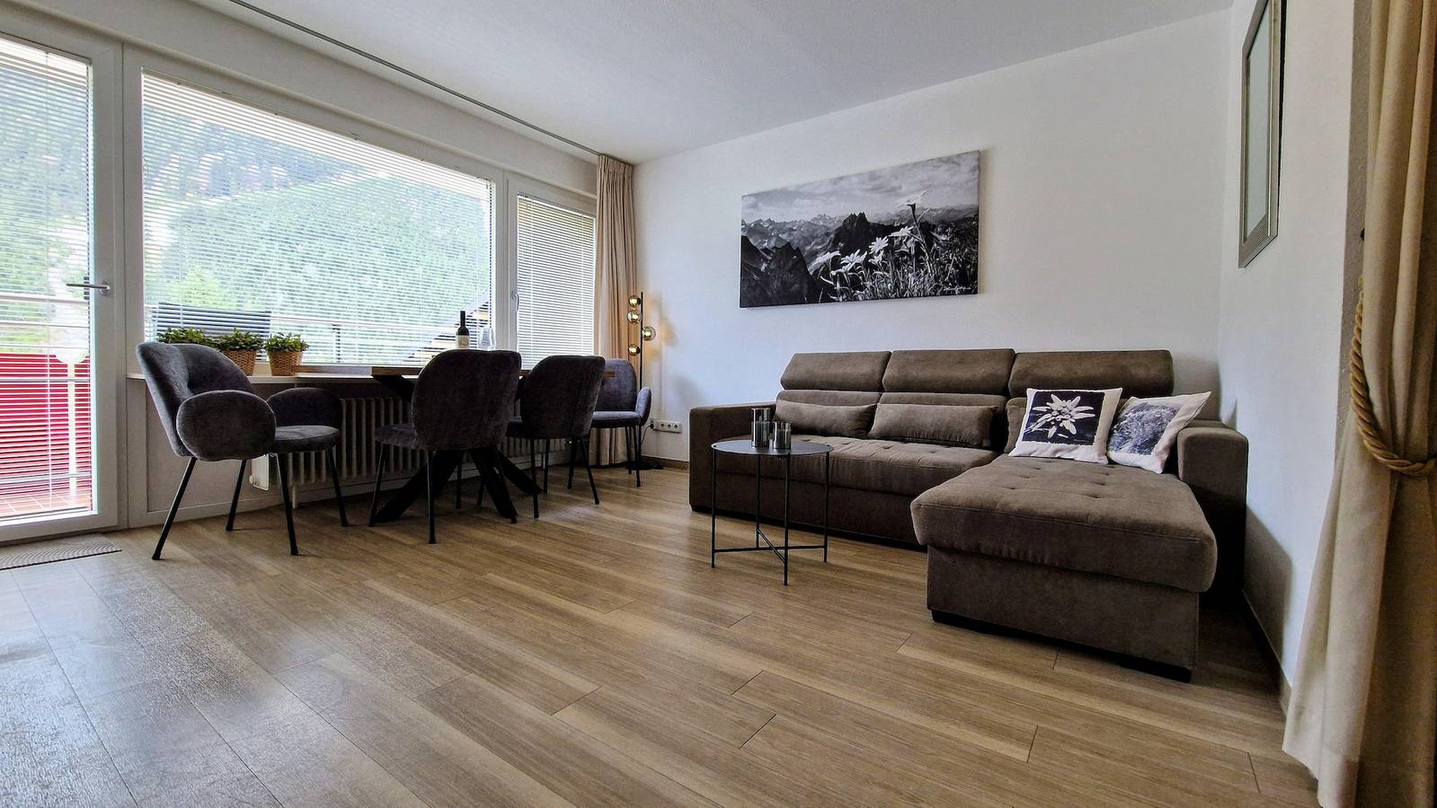 Appartement, douche, Wc, balkon, foto 6