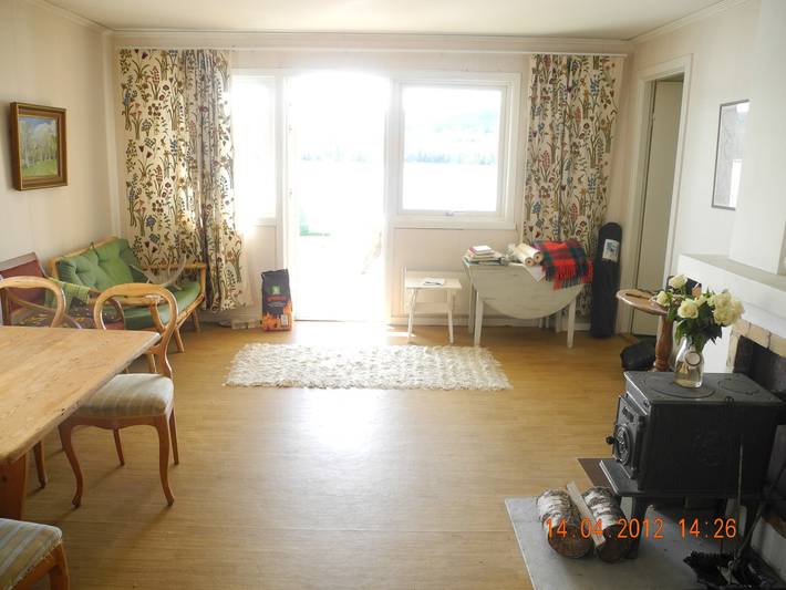 Ferienhaus für 6 Personen, mit Seeblick und Garten sowie Terrasse in Värmland - 4