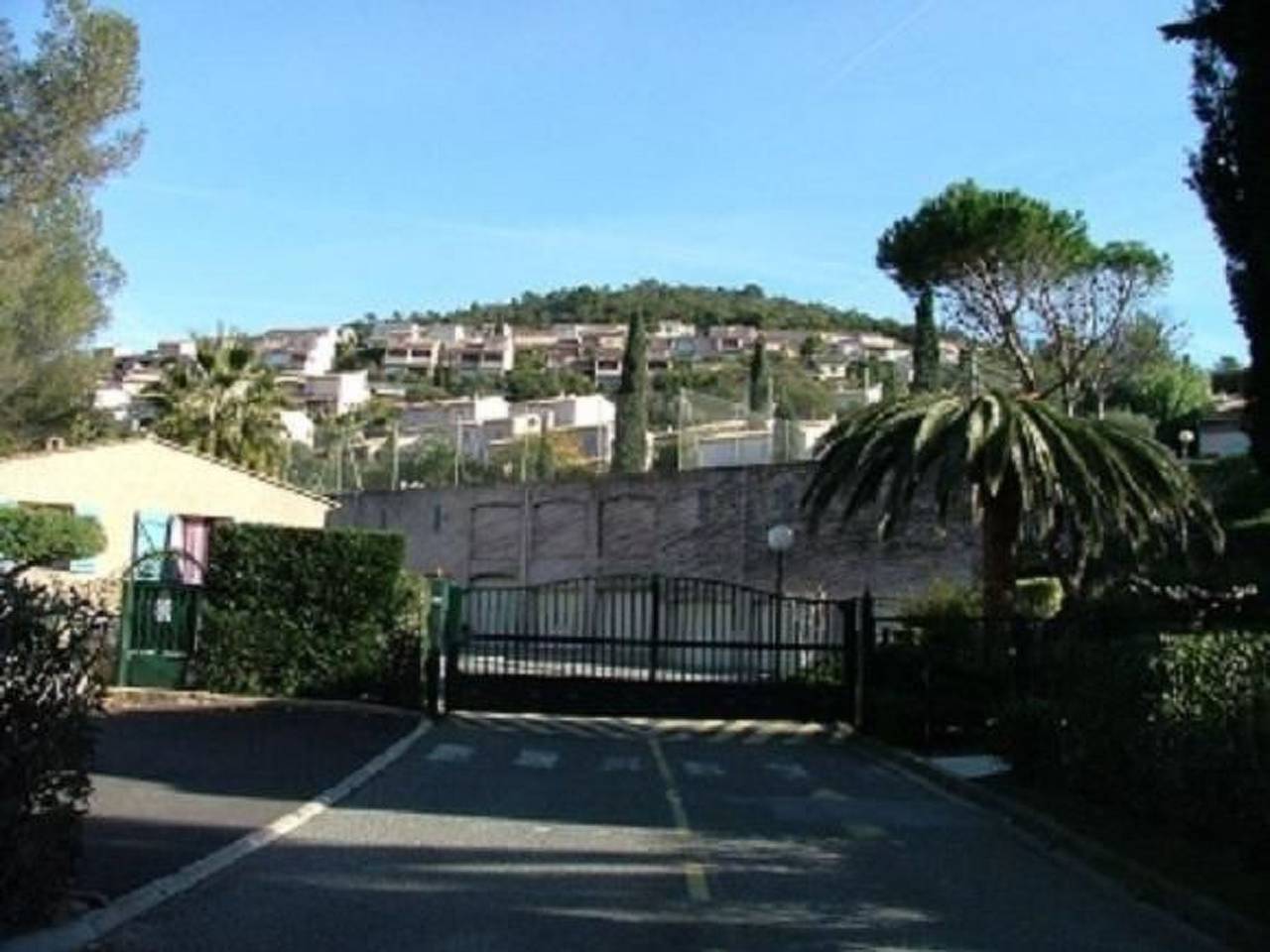 Casa vacanze "Allée des marjolaines" (Majoranallee) in Saint-Raphaël, Massif de l'Esterel