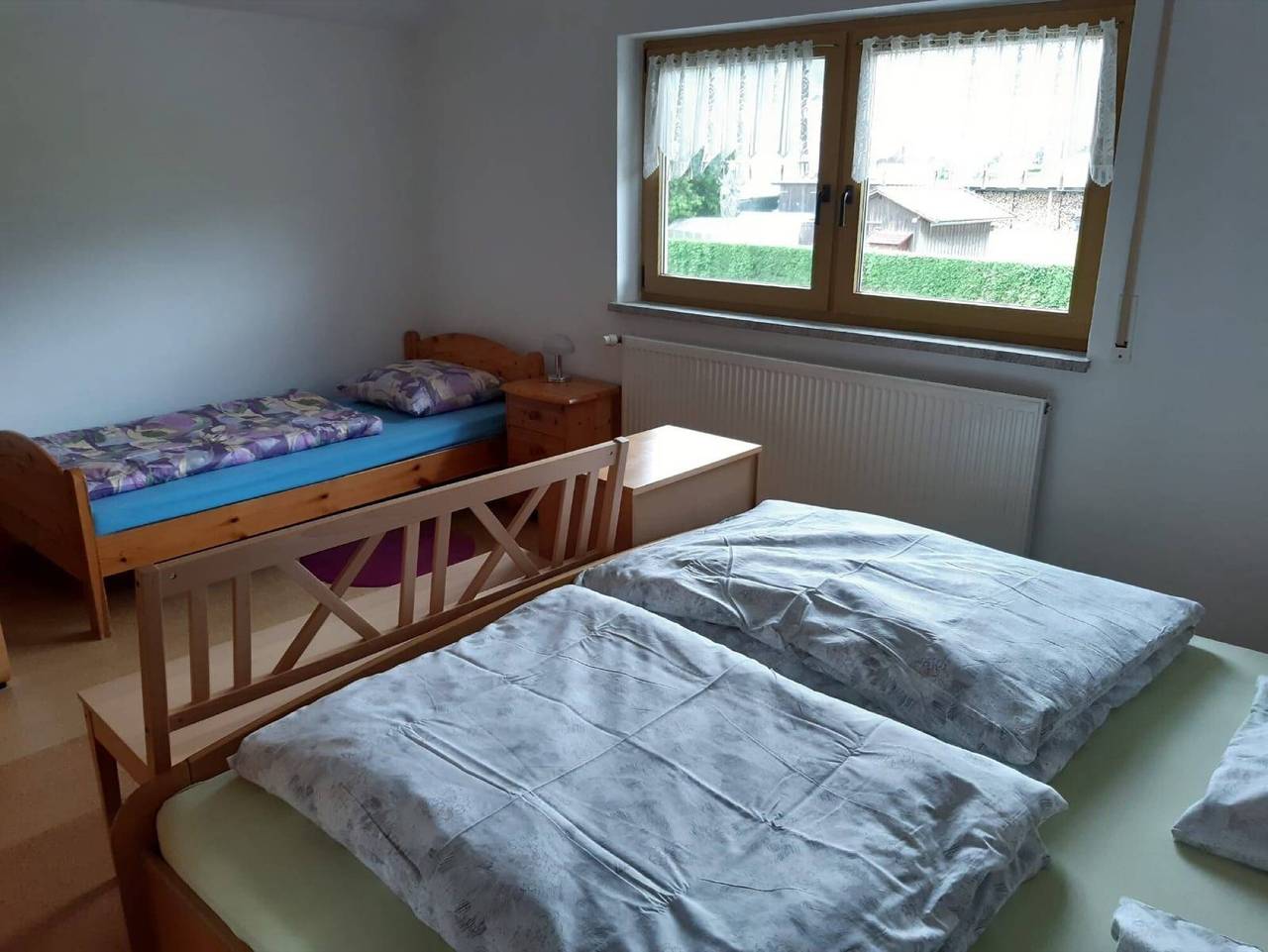 Geheel appartement, Appartement '2' met wifi in Spiegelau, Oost-Beieren