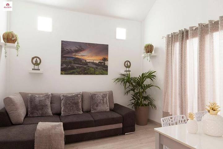 Apartamento entero, Lopez Aguilar - Mountain Retreat, Terrace & Bbq in Las Lapas, Frontera 