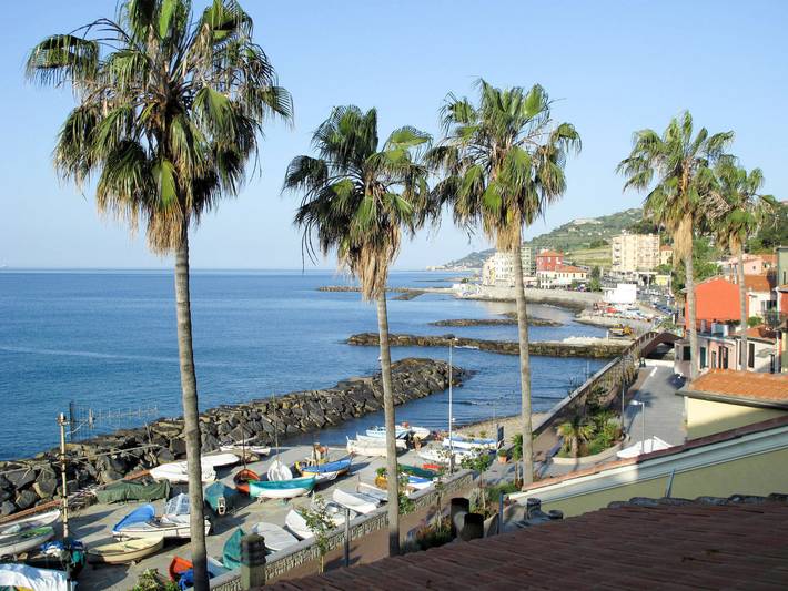 Ferienhaus für 4 Personen, mit Ausblick in Imperia Provinz - 2