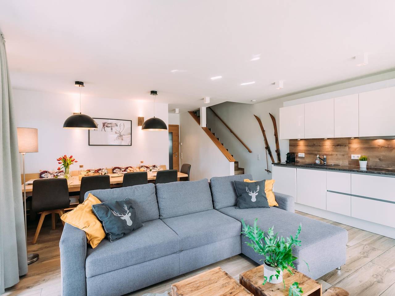Geräumiges Chalet mit privatem Wellnessbereich
 in Piesendorf, Pinzgau