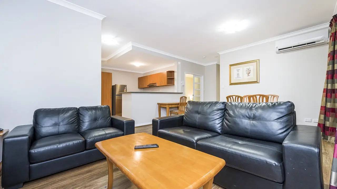 Apartamento vacacional entero, Ferienwohnung für 4 Personen (2 m²) in East Perth in East Perth, Perth