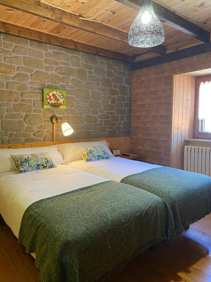 Casa rural para 2 personas, con vistas en Pirineo Navarro - 4