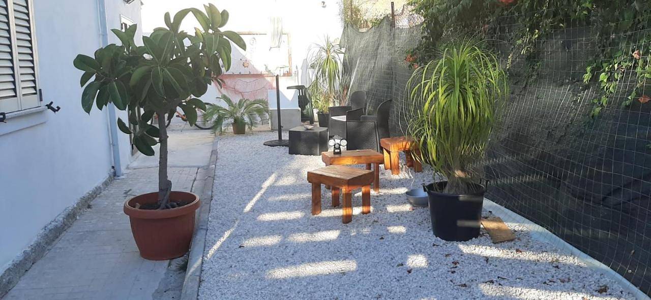 Double Room with Private Bathroom in Arbatax, Tortolì