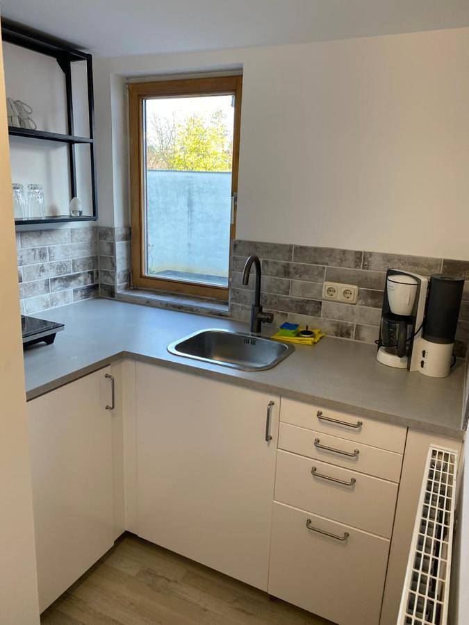 Ferienwohnung für 2 Personen, mit Garten in Saalfeld - 4