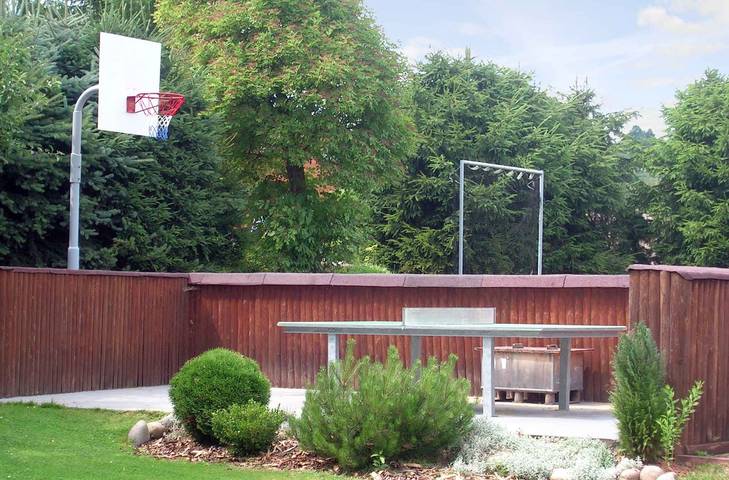 Ferienhaus für 9 Personen, mit Pool, mit Haustier in Tschechien - 3