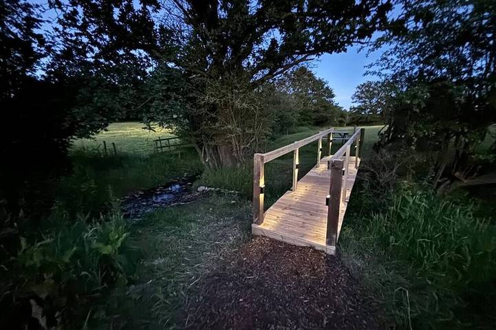The Pig Sty - Farm Stay in Shepshed, Heart of England