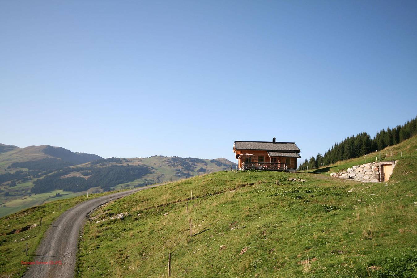 Ganze Ferienwohnung, Almliesl Saab-504 in Hinterglemm, Saalbach-Hinterglemm