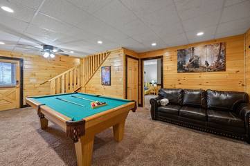 Chalet for 15 Guests in Pigeon Forge, Sevier County, Picture 4
