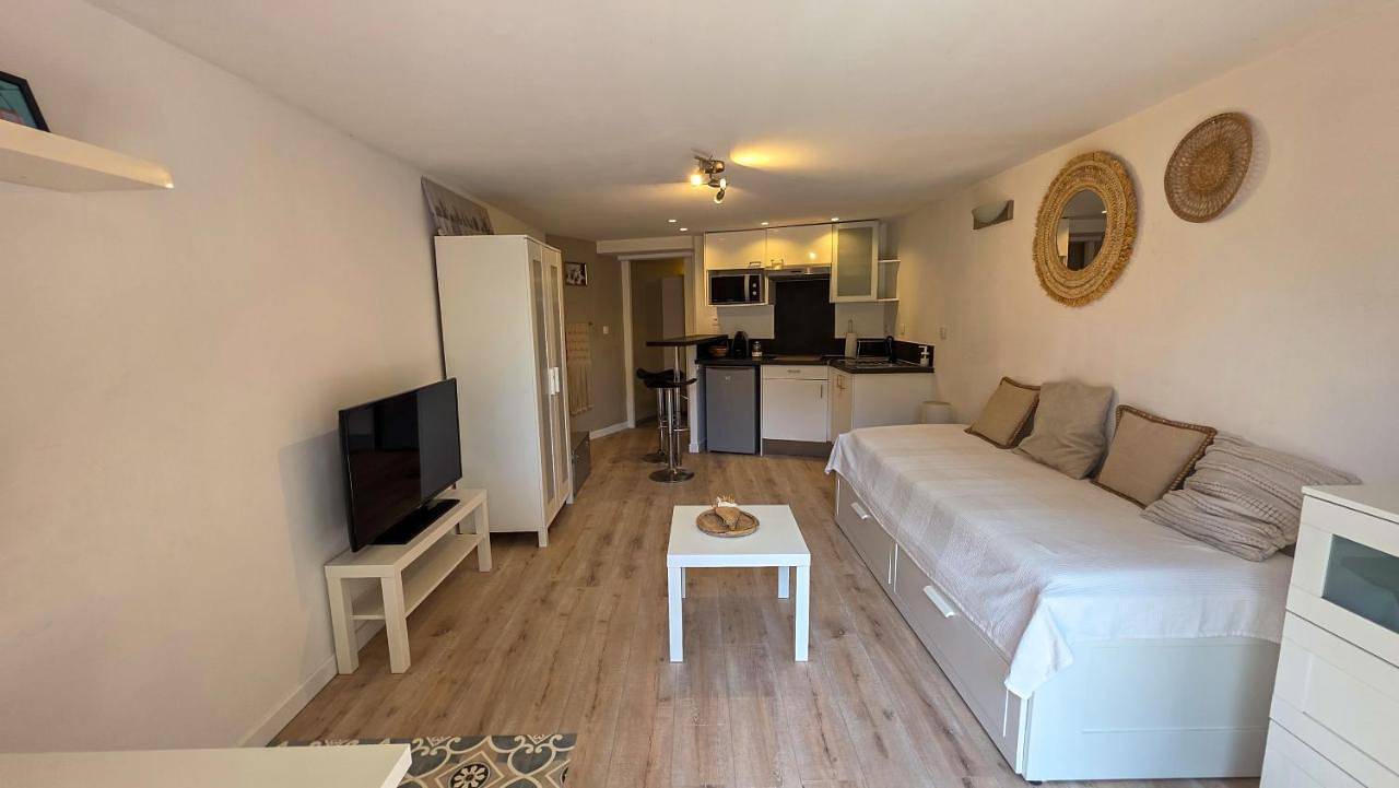 Appartement entier, Studio in La Valette-du-Var, Côte méditerranéenne (France)