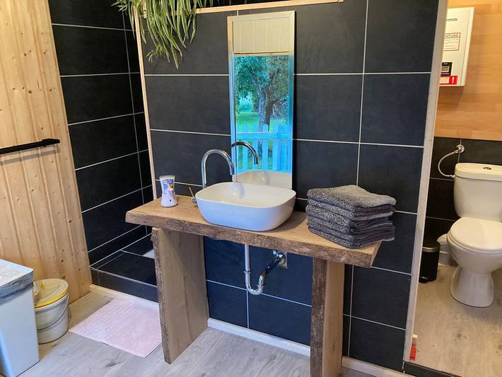 Ferienhaus für 4 Personen, mit Garten und Sauna sowie Terrasse, mit Haustier in Schwaebisches Donautal - 2